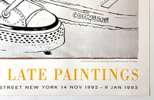 Load image into Gallery viewer, Converse Sneaker Extra Special Value Print Andy Warhol