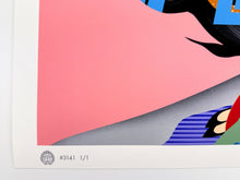 Load image into Gallery viewer, Copy of GEMMA #3141 Print Tristan Eaton