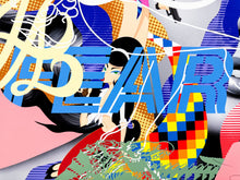 Load image into Gallery viewer, Copy of GEMMA #3141 Print Tristan Eaton