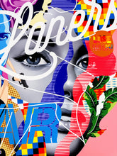 Load image into Gallery viewer, Copy of GEMMA #3141 Print Tristan Eaton