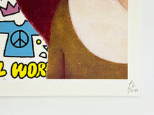 Load image into Gallery viewer, Crack is Wack Yoshitomo Print Death NYC