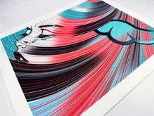 Load image into Gallery viewer, Cry Baby - Mix Edition Print D*face x Kai & Sunny