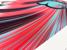 Load image into Gallery viewer, Cry Baby - Mix Edition Print D*face x Kai & Sunny