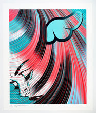 Load image into Gallery viewer, Cry Baby - Mix Edition Print D*face x Kai & Sunny