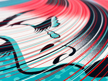 Load image into Gallery viewer, Cry Baby - Mix Edition Print D*face x Kai & Sunny