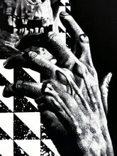 Load image into Gallery viewer, Cyber Bandit #0266 Print Michael Reeder