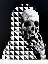 Load image into Gallery viewer, Cyber Bandit #0266 Print Michael Reeder