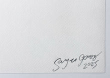 Load image into Gallery viewer, Dark Comedy Print Sayre Gomez