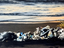 Load image into Gallery viewer, Dark Comedy Print Sayre Gomez