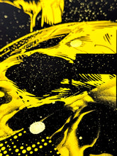 Load image into Gallery viewer, Death Match (Hand Embellished) Print - Hand Embellished Tristan Eaton