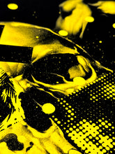 Load image into Gallery viewer, Death Match (Hand Embellished) Print - Hand Embellished Tristan Eaton