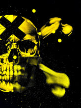 Load image into Gallery viewer, Death Match (Hand Embellished) Print - Hand Embellished Tristan Eaton