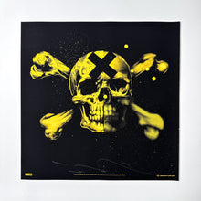 Load image into Gallery viewer, Death Match (Hand Embellished) Print - Hand Embellished Tristan Eaton