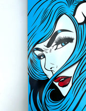 Load image into Gallery viewer, Deck No.1 - Turncoat Skate Deck D*face