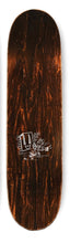 Load image into Gallery viewer, Deck No.1 - Turncoat Skate Deck D*face