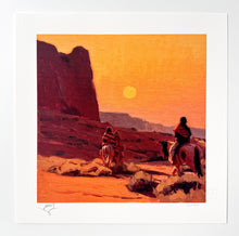 Load image into Gallery viewer, Dine Moonrise Print Mark Maggiori