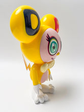 Load image into Gallery viewer, DOB-Kun Yellow Figure Box Set (Hand-embellished + Signed) Sculpture Takashi Murakami