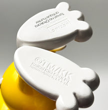 Load image into Gallery viewer, DOB-Kun Yellow Figure Box Set (Hand-embellished + Signed) Sculpture Takashi Murakami