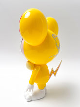 Load image into Gallery viewer, DOB-Kun Yellow Figure Box Set (Hand-embellished + Signed) Sculpture Takashi Murakami