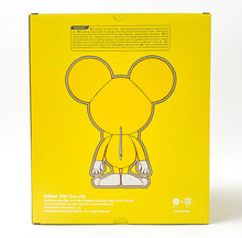 Load image into Gallery viewer, DOB-Kun Yellow Figure Box Set (Hand-embellished + Signed) Sculpture Takashi Murakami