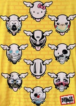 Load image into Gallery viewer, Dog Patrol Tapestry & Carry Bag Clothing / Accessories D*face