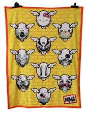Load image into Gallery viewer, Dog Patrol Tapestry & Carry Bag Clothing / Accessories D*face