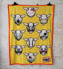 Load image into Gallery viewer, Dog Patrol Tapestry & Carry Bag Clothing / Accessories D*face