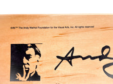 Load image into Gallery viewer, Dollar Signs Skateboard Deck (9 Solo B Variant) Skate Deck Andy Warhol