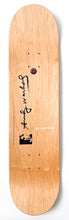 Load image into Gallery viewer, Dollar Signs Skateboard Deck (9 Solo B Variant) Skate Deck Andy Warhol