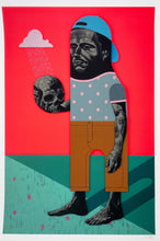 Load image into Gallery viewer, Doomsday Print Michael Reeder