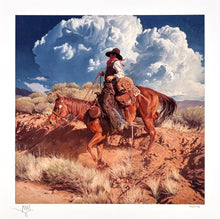 Load image into Gallery viewer, Down the Wash Print Mark Maggiori