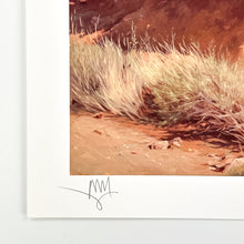 Load image into Gallery viewer, Down the Wash Print Mark Maggiori