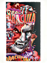 Load image into Gallery viewer, Dracula (AP) Print Tristan Eaton