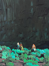 Load image into Gallery viewer, Dragon Rock Print Mark Maggiori