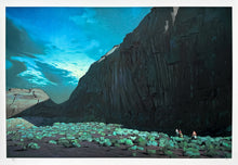 Load image into Gallery viewer, Dragon Rock XL Print Mark Maggiori