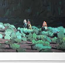 Load image into Gallery viewer, Dragon Rock XL Print Mark Maggiori