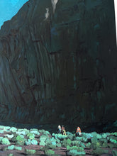 Load image into Gallery viewer, Dragon Rock XL Print Mark Maggiori