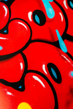 Load image into Gallery viewer, Dripping Tags Print COPE2