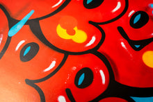 Load image into Gallery viewer, Dripping Tags Print COPE2