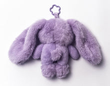 Load image into Gallery viewer, Easter JUJU - Cookie (Purple) RARE Designer Toy CJ Hendry