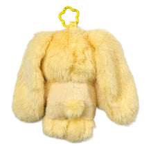 Load image into Gallery viewer, Easter JUJU - Kenny (Yellow) Designer Toy CJ Hendry