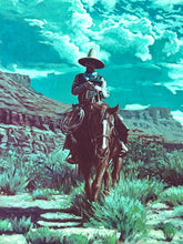 Load image into Gallery viewer, El Bandito Print Mark Maggiori