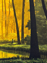 Load image into Gallery viewer, El testigo Print Tomas Sanchez