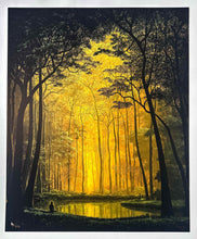 Load image into Gallery viewer, El testigo Print Tomas Sanchez