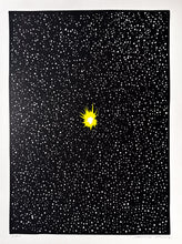 Load image into Gallery viewer, Exploding Planet Print Joshua Vides