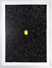 Load image into Gallery viewer, Exploding Planet Print Joshua Vides