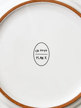 Load image into Gallery viewer, 'Fcking Phone' Hand Painted Ceramic Plate Ceramic CB Hoyo
