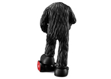 Load image into Gallery viewer, FELLOWS - Black Vinyl Figure KAWS
