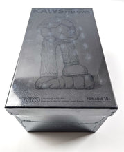 Load image into Gallery viewer, FELLOWS - Black Vinyl Figure KAWS