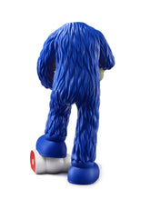 Load image into Gallery viewer, FELLOWS - Blue Vinyl Figure KAWS